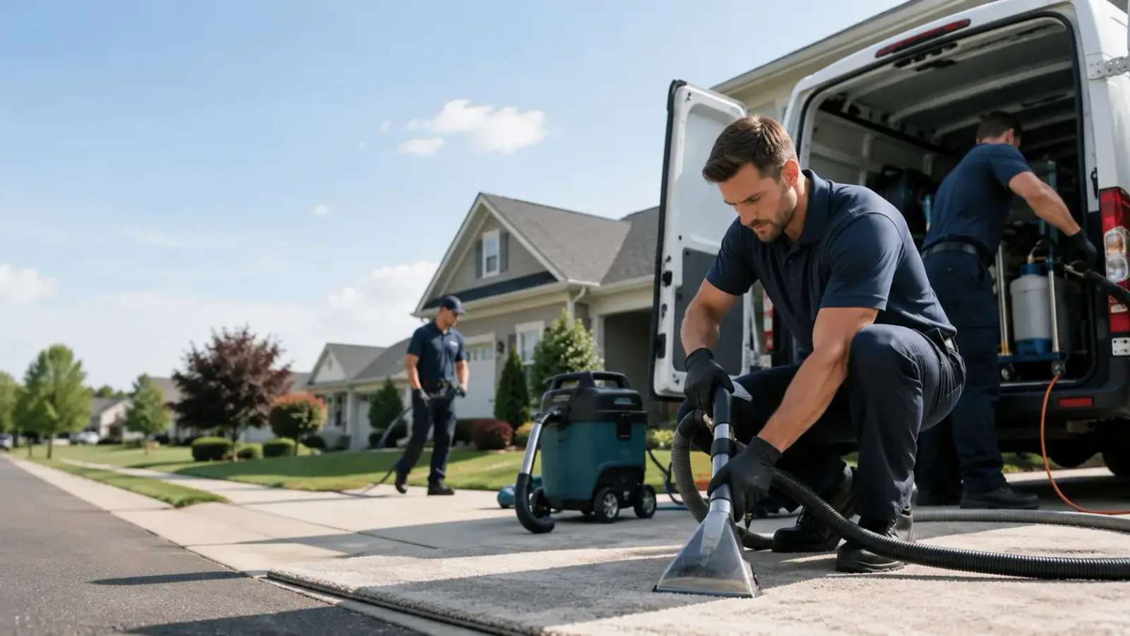Pet Odor Removal service in Bentley, MI